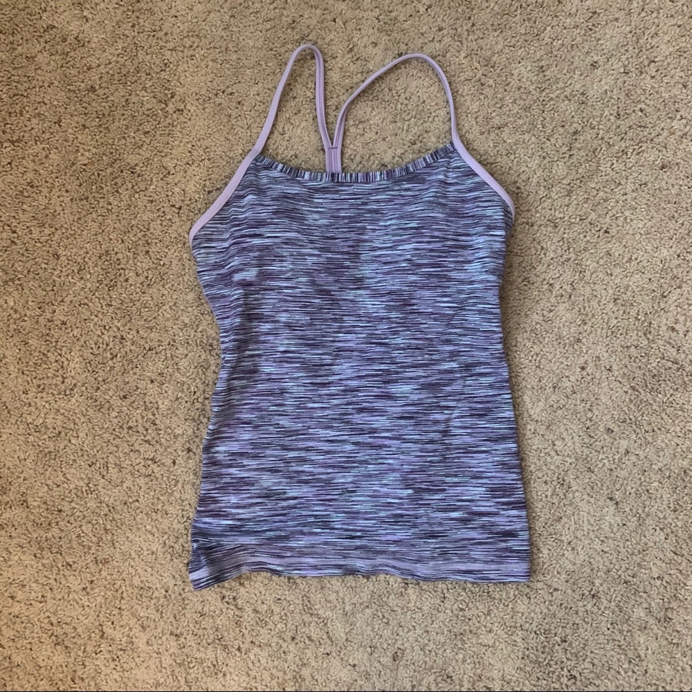 Lululemon tank